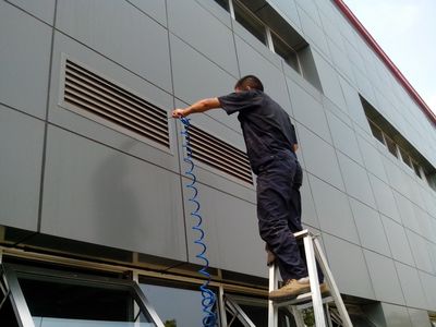 中央空調清洗保養全攻略 告別“細菌炸彈”，守護健康呼吸