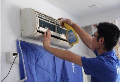 泉州空調深度清洗服務推出“洗三免一”優惠，中央空調銷售與維保一站式解決方案