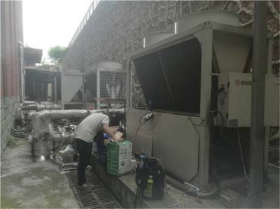 重慶海爾中央空調及食品制冷設備 一站式銷售、維修與保養服務指南