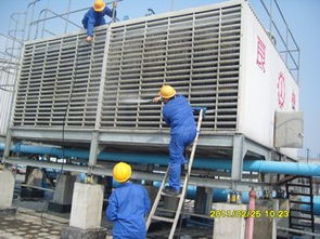 中央空調與工業循環水系統 銷售、維護與全方位水處理解決方案