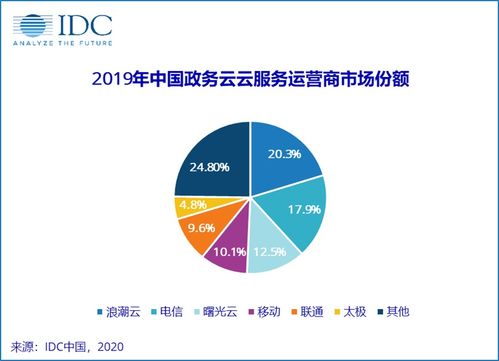 2019年中國政務云服務運營商市場份額報告發(fā)布與市場營銷策劃服務分析